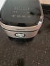美的（Midea）纤V系列 电饭煲4-5人 IH加热电饭锅家用4L大容量智能预约 防粘胆蒸米饭锅年货好物FB40S701 实拍图