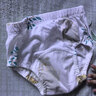 全棉时代婴儿如厕训练裤宝宝隔尿裤可洗防水2条装90码熊熊下午茶+蜂蜜罐 实拍图