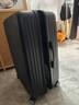 梵地亚行李箱男大容量26英寸学生旅行箱拉杆箱包女万向轮密码皮箱子黑 实拍图