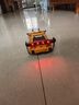 潮寅玩具专业RC遥控车高速漂移跑车四驱遥控赛车儿童汽车玩具男孩生日礼物 实拍图