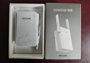 普联（TP-LINK）WiFi信号放大器Wi-Fi网络增强无线扩展器 中继器 信号增强扩大器 路由器穿墙伴侣 TL-WA832RE  实拍图