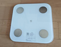 米家小米智能体脂秤S400 白色 双接家用电子秤体重秤 高精准25项身体数据平衡测试 体重管理 减肥专用 实拍图