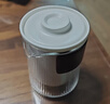南山先生 便携茶具玻璃功夫茶具陶瓷办公旅行茶具日式茶具套装快客杯 经纬旅行套装_禅风白 实拍图