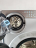 美的（Midea）可爱多分区洗烘套装 11KG三筒滚筒洗衣机全自动＋10KG全变频热泵烘干机 MG11GGEX+10HEX 内衣洗 实拍图
