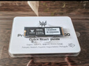 宏碁掠夺者（PREDATOR）2TB SSD固态硬盘 M.2接口(NVMe协议) GM7000系列｜NVMe PCIe 4.0读速7400MB/s  AI电脑存储配件 实拍图