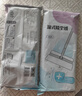 妙洁 除尘拖湿巾替换装灰零迹湿式除尘纸15片*5包 实拍图