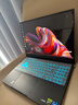 华硕天选6 Pro 酷睿版 国家补贴 16英寸游戏本 笔记本电脑(i7-14650HX 16G 1T RTX5060 2.5K)灰 实拍图