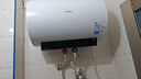 美的（Midea）阻垢免清洗电热水器80升家用3300W变频速热镁棒免更换以旧换新国家补贴15%热水器F8033-JE7Pro(HE) 实拍图