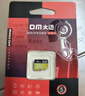 DM大迈 16GB TF（MicroSD）存储卡 黄卡 C10 手机行车记录仪监控摄像头专用高速内存卡 实拍图