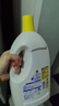 滴露（Dettol）衣物除菌液 消毒液 柠檬3L 99.9%杀菌除螨内衣儿童衣物可配洗衣液 实拍图
