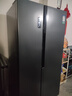 容声609L对开门冰箱超大容量超薄一级能效风冷无霜双变频节能双开门以旧换新BCD-609WD11HP国家补贴 实拍图