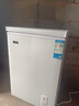 南极人小冰柜家用小型迷你冷冻保鲜冷藏卧式冷柜商用冻雪糕柜储母乳柜节能省电 单温158升【微霜节能 存储150斤肉】 158L 实拍图