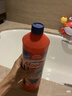 膜太（MOOTAA）欧洲进口管道疏通剂575ml*1强力溶解下水道厨房油污马桶堵塞除臭 实拍图