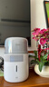 飞利浦（PHILIPS）加湿器家用卧室母婴专用静音除菌无雾空调加湿机鼻炎孕妇婴幼儿小型桌面大容量HU5710/10礼品 实拍图