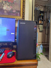 酷开创维电脑 商用主机办公电脑台式机全套整机（AMD A8 8G 256G M.2 ）23.8英寸显示器 实拍图