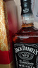 杰克丹尼（Jack Daniels）田纳西州调和型威士忌  洋酒 黑标无盒 700ml 送礼 实拍图