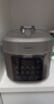 美的（Midea）【国家补贴】0氟球胆电压力锅高压5L双胆全自动智能预约 触控MY-E5923煮小米电饭煲高压锅4-6人 实拍图