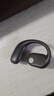 【舒适佩戴】无线蓝牙耳机不入耳挂式单耳运动跑步听歌长续航降噪通话智能数显挂耳式蓝牙耳机XD3E 黑色【蓝牙5.3芯片+智能数显】旗舰款 实拍图