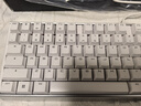CHERRY樱桃MX3.0S机械键盘 电竞游戏键盘 办公电脑键盘 有线全键盘108键 铝合金外壳白色樱花轴 新年礼物 实拍图