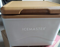 冰大师 ICEMASTER车载保温箱户外食品保热箱母乳冷藏盒上班背奶便携露营冰块桶5L 实拍图