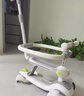 babycare儿童滑板车1-3-6岁多功能遛娃神器宝宝可坐滑滑车周岁礼物 辛德白 实拍图