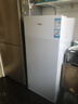 海尔（Haier）山茶花138L立式冰柜小型家用小冰柜风冷无霜一级节能大容量深冷冷柜小冰箱BD-138WGH90WF国家补贴 实拍图