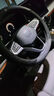 FHAO 沃尔沃方向盘套XC40 XC60 XC90 V60 V40 S60 S90翻毛皮把套四季 实拍图