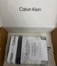 Calvin Klein内衣男士三条装简约提花腰边ck舒适顺滑棉质微弹贴身三角内裤男 998-太空黑/椰青灰/月光白 3条 L 实拍图