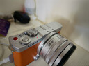 松下S9（18-40mm F4.5-6.3）套机（Panasonic） 全画幅微单 实时Lut 滤镜直出 连接app极速分享-橙 实拍图