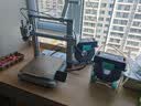 polymaker Polydryer box 3D打印耗材干燥箱ABS PETG TPU 尼龙 PLA耗材收纳箱烘干箱适用拓竹创想三维塑料箱 实拍图