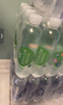 依能 青柠檬味苏打水饮料 无糖无汽弱碱 500ml*24瓶 塑膜装饮品 实拍图