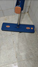 索邦平板拖把42cm4布家用一拖净免手洗2025懒人拖地神器吸水墩布拖布 实拍图