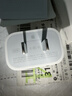 Apple/苹果 20W USB-C充电器  type-c充电器苹果手机充电器原装手机快充头 苹果17手机充电器 实拍图