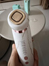 MESMOOTH慕苏【三八女神节礼物】美容仪家用脸部法令纹按摩洁面提拉嫩肤面部导入仪 C1 大理石白 实拍图