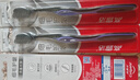 高露洁（Colgate）细毛护龈备长炭软毛成人牙刷3支 颜色随机旅行装独立包装京东自营 实拍图
