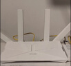 普联（TP-LINK） 大道AX3000满血WiFi6千兆无线路由器 5G双频家用穿墙 Mesh 3000M无线速率 信号增强 易展 XDR3010 实拍图