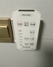 松下（Panasonic）智能浴霸  智能薄型系列 风暖浴霸 暖风照明排气一体FV-RB20VL1-W 实拍图