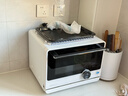 美的（Midea）寻味系列微波炉烤箱一体机微蒸烤家用蒸箱烤箱微波炉一级能效不锈钢内胆 TJ820X-SI0C00 实拍图