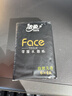 洁柔手帕纸黑Face加厚4层6片*30包面巾纸巾小包不掉屑超便携 校园必备 实拍图