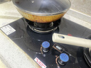 荣事达燃气灶天然气家用一级能效液化气煤气灶双灶台嵌入式台式两用灶具 钢化玻璃 鸳鸯猛火+聚能防风 天然气 实拍图