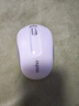 雷柏（Rapoo） M218 无线鼠标 办公鼠标 便携鼠标 对称鼠标 笔记本鼠标 电脑鼠标 白色 实拍图