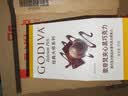 歌帝梵（Godiva）经典大师夹心黑巧克力 5颗35g 婚礼婚庆 喜糖 伴手礼 休闲零食 实拍图