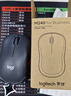罗技（Logitech）M240 静音无线蓝牙鼠标 商务办公家用便携鼠标 带Logi Bolt接收器 商用版 实拍图