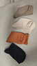 猫人（MiiOW）秋冬袜子女中筒袜舒适【纯棉10A抗菌】透气简约百搭长筒袜新疆棉 实拍图