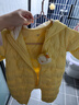 巴拉巴拉童装婴儿连体衣轻薄羽绒服宝宝衣服2025冬装抱衣爬服男童女童萌趣 实拍图