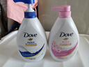 多芬沐浴露沐浴乳套装深层730g+樱花730g 锁水保湿 滋润留香 实拍图