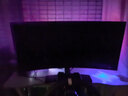 联合创新34英寸MiniLED 曲面带鱼屏 21:9  自带音响 无线充 HDR1000 Type-c90W 电竞游戏办公显示器34M1R 实拍图