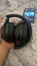 iKF T1【智能互联APP】头戴式无线蓝牙耳机空间音效通话降噪耳机有线hifi音质新款游戏低延迟雅典黑 实拍图