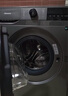 海信（Hisense）全自动滚筒单洗洗衣机 12KG超薄高洗净比一级能效 出租家用WF120A0Q-7以旧换新家电补贴 京东自营 实拍图