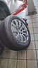 马牌（Continental）汽车轮胎 235/55R18 100V CPC6 FR 原配凯迪拉克XT4 实拍图